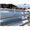 Image 12 : Multiple Cresline PVC Pipe Sections, Misc Sizes