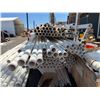 Image 4 : Multiple Cresline PVC Pipe Sections, Misc Sizes