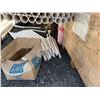 Image 6 : Multiple Cresline PVC Pipe Sections, Misc Sizes