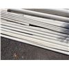 Image 10 : Multiple Cresline PVC Pipe Sections, Misc Sizes