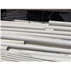 Image 11 : Multiple Cresline PVC Pipe Sections, Misc Sizes