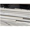 Image 13 : Multiple Cresline PVC Pipe Sections, Misc Sizes