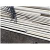 Image 14 : Multiple Cresline PVC Pipe Sections, Misc Sizes