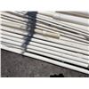 Image 16 : Multiple Cresline PVC Pipe Sections, Misc Sizes