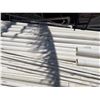 Image 17 : Multiple Cresline PVC Pipe Sections, Misc Sizes