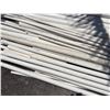 Image 18 : Multiple Cresline PVC Pipe Sections, Misc Sizes
