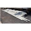 Image 1 : Multiple Cresline PVC Pipe Sections, Misc Sizes