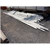 Image 2 : Multiple Cresline PVC Pipe Sections, Misc Sizes