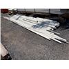 Image 3 : Multiple Cresline PVC Pipe Sections, Misc Sizes