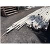 Image 5 : Multiple Cresline PVC Pipe Sections, Misc Sizes