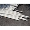 Image 6 : Multiple Cresline PVC Pipe Sections, Misc Sizes