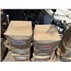 Image 2 : Qty 6 Boxes (of 2 each=12 Valves) BVS-030  3" PVC Ball Valves