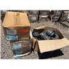 Image 1 : Qty 3 Boxes +GF+ Georg Fischer Ryan Herco Flow Solutions PVC Couplings & Drainage Fittings
