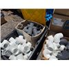 Image 10 : Multiple Boxes Spears 401-429 Reducing Tee Sockets, Westlake 436-020BC Adapters, Fittings, etc