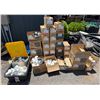 Image 1 : Multiple Boxes Spears 401-429 Reducing Tee Sockets, Westlake 436-020BC Adapters, Fittings, etc