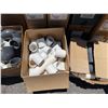 Image 8 : Multiple Boxes Spears 401-429 Reducing Tee Sockets, Westlake 436-020BC Adapters, Fittings, etc