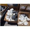 Image 9 : Multiple Boxes Spears 401-429 Reducing Tee Sockets, Westlake 436-020BC Adapters, Fittings, etc