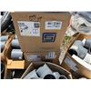 Image 10 : Multiple Boxes Spears 417-030 Elbow Sockets, 401-030 Tee Sockets, Misc Fittings, etc