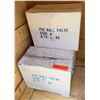 Image 1 : Qty 3 Boxes PVC 4" Ball Valves