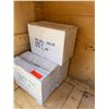 Image 2 : Qty 3 Boxes PVC 4" Ball Valves