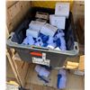 Image 1 : Bin Multiple PVC Fittings, Boxes Colonial Value & IPEX Ball Valves, etc