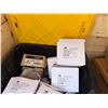 Image 2 : Bin Multiple PVC Fittings, Boxes Colonial Value & IPEX Ball Valves, etc