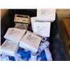 Image 3 : Bin Multiple PVC Fittings, Boxes Colonial Value & IPEX Ball Valves, etc