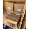 Image 1 : Qty 5 Boxes (of 2 each=10 Valves) BVS-020 & Spears 2622-20 Utility 2" PVC Ball Valves