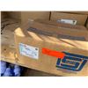 Image 3 : Qty 5 Boxes (of 2 each=10 Valves) BVS-020 & Spears 2622-20 Utility 2" PVC Ball Valves