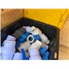 Image 2 : Bin Multiple BVS-020 & Misc Ball Valves 17"L
