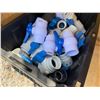 Image 4 : Bin Multiple BVS-020 & Misc Ball Valves 17"L