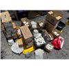 Image 1 : Multiple Boxes Spears 474-010 Adapters, 407-010 Elbows, Westlake 449-010BC Plugs, Misc Fittings, etc