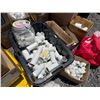 Image 5 : Multiple Boxes Spears 474-010 Adapters, 407-010 Elbows, Westlake 449-010BC Plugs, Misc Fittings, etc