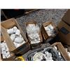 Image 8 : Multiple Boxes Spears 474-010 Adapters, 407-010 Elbows, Westlake 449-010BC Plugs, Misc Fittings, etc