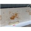Image 10 : Frigidaire Chest Freezer 83" x 30" x 32"H (contents not included)