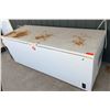 Image 1 : Frigidaire Chest Freezer 83" x 30" x 32"H (contents not included)
