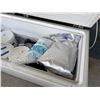 Image 3 : Frigidaire Chest Freezer 83" x 30" x 32"H (contents not included)