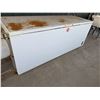 Image 7 : Frigidaire Chest Freezer 83" x 30" x 32"H (contents not included)