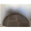 Image 3 : White Commercial Aqua Tank 60" Dia, 36"H