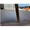 Image 7 : White Commercial Aqua Tank 60" Dia, 36"H