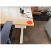 Image 5 : Innovar Adjustable Height Desk w/ File Cabinet & Rolling Office Chair 47" x 24"