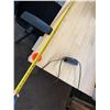 Image 6 : Innovar Adjustable Height Desk w/ File Cabinet & Rolling Office Chair 47" x 24"