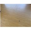 Image 5 : Adjustable Height Desk 47" x 24" & Rolling Office Chair