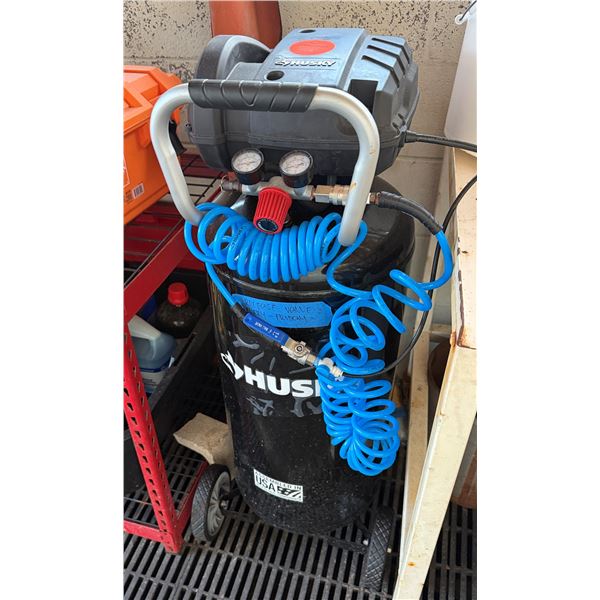 Husky C202H Portable Air Compressor