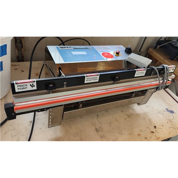 Impak PneuVac Vacuum Sealer