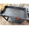 Image 2 : Husky Utility Cart w/ Undershelf 34" x 17" x 33"H