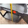 Image 6 : Husky Utility Cart w/ Undershelf 34" x 17" x 33"H
