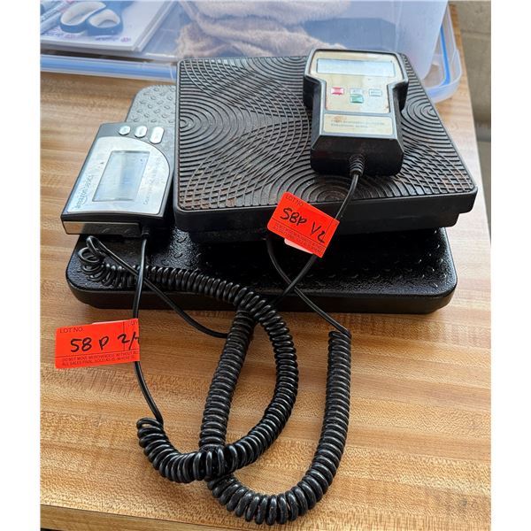 Qty 2  High Precision Electronic Scales