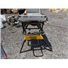 Image 3 : DeWalt DWE7491 Table Saw