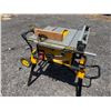 Image 4 : DeWalt DWE7491 Table Saw